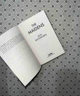 the maidens by alex michaelides 1